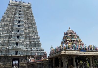 Tamil Nadu’s Famous Temple Destinations – A Divine Journey with Divine Tours